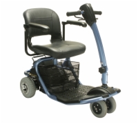 Golden Liteway - 4 Wheel Travel Scooter