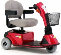 Pride Sundancer - 3 Wheel Scooter