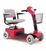 Pride Rally - 4 Wheel Scooter