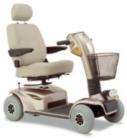 Pride Legend - 4 Wheel Scooter