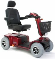 Pride Celebrity XL - 4 Wheel HD Scooter