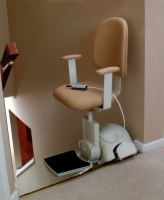 Ameriglide Ultra Supreme Stair Lift