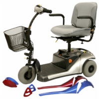 Shoprider Dasher 9 - 3 Wheel Travel Scooter